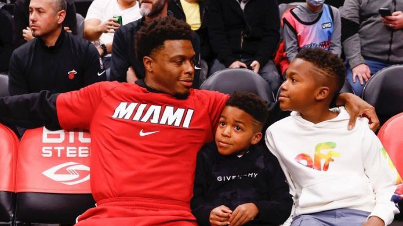 Who is Kyle Lowry's Wife, Ayahna Lowry? Know all about Lowry's Career, Family, and Kids 4 Who is Kyle Lowry's Wife, Ayahna Lowry? Know all about Lowry's Career, Family, and Kids