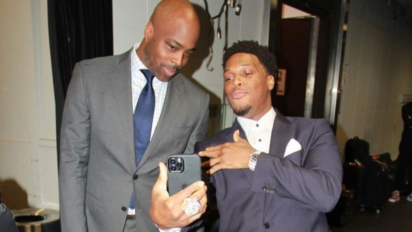 Who is Kyle Lowry's Wife, Ayahna Lowry? Know all about Lowry's Career, Family, and Kids 3 Who is Kyle Lowry's Wife, Ayahna Lowry? Know all about Lowry's Career, Family, and Kids