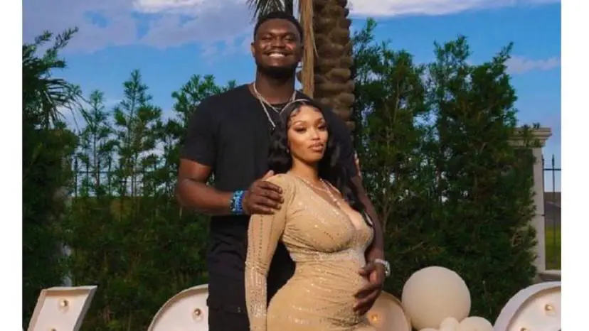 Is Zion Williamson going to be a father?
