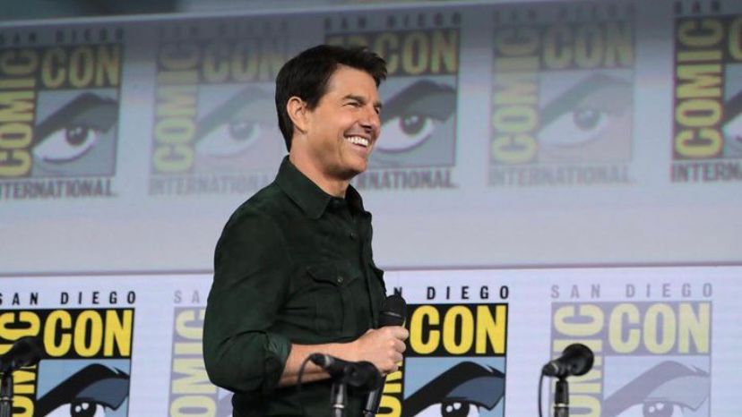 Is Tom Cruise married?