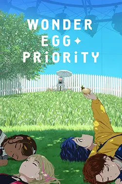 Conclusion - Does Wonder Egg Priority have a manga