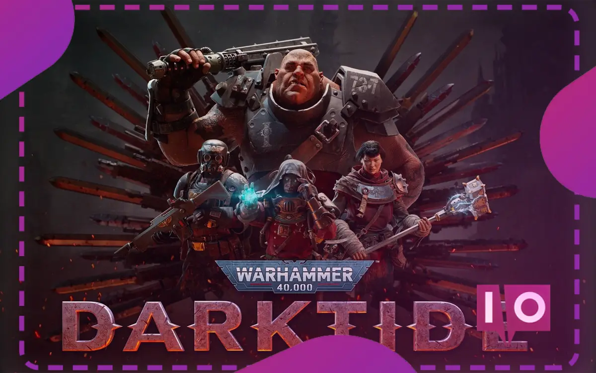 Warhammer 40,000: Darktide xbox game pass