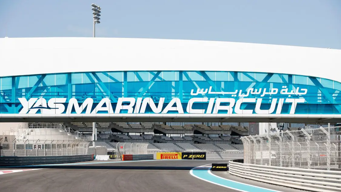 Abu Dhabi Grand Prix track guide