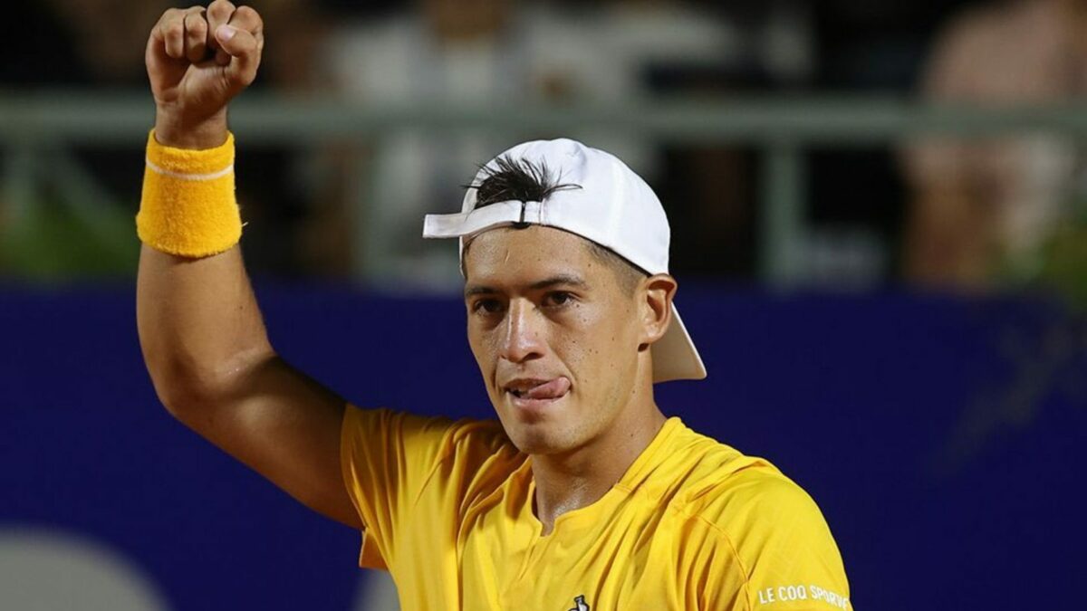 Sebastian Baez 2023 – Net Worth, Salary, Personal Life and Endorsements 3 Sebastian Baez
