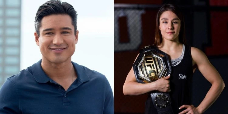 Is Alexa Grasso related to Mario Lopez? Is there any truth to the rumours? 3 alexamario 750x375 1