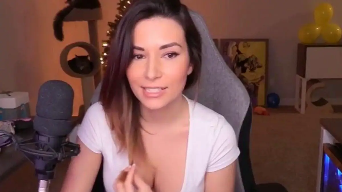 Alinity banned on Twitch