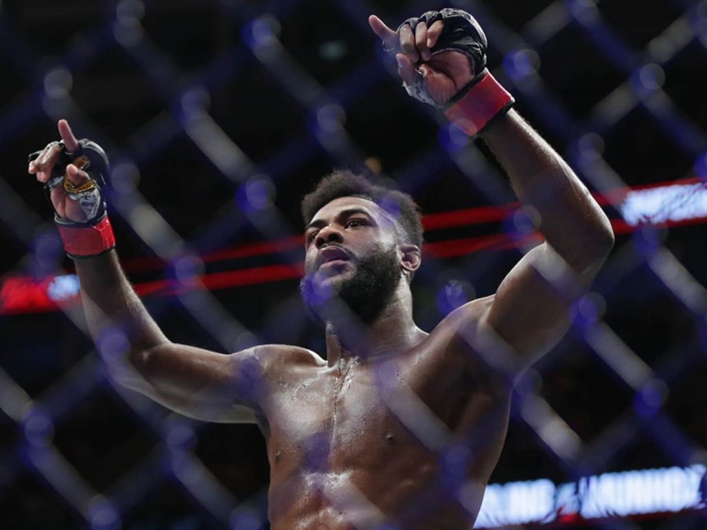 aljamain sterling ufc 273