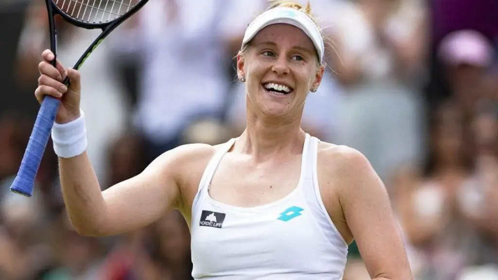 american alison riske not happy with being tested during global pandemic