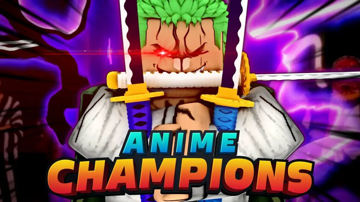 anime champions