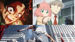Best Anime Shows of 2022