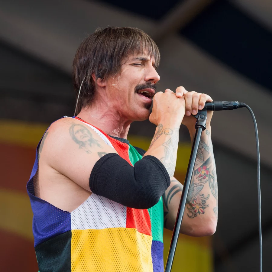 Who is Anthony Kiedis Dating in 2023?