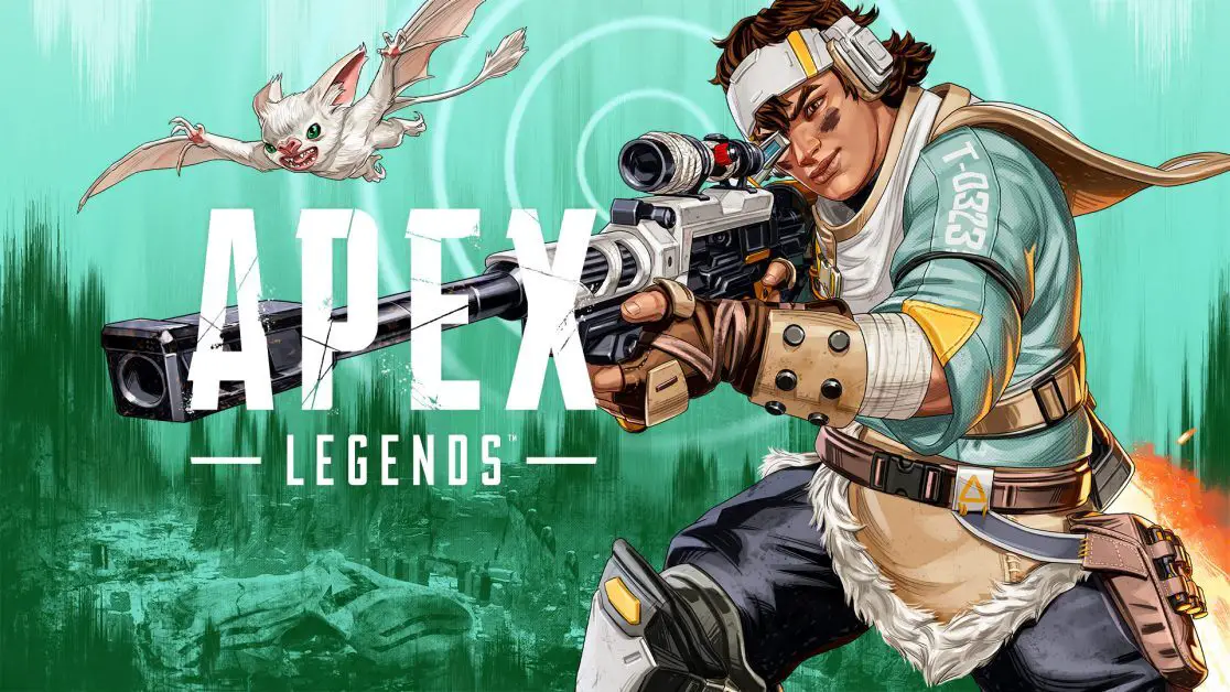 Apex Legends games like destiny 2