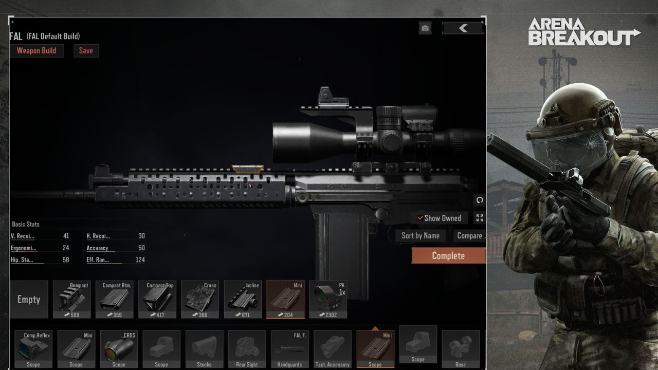 Best Guns in Arena Breakout Weapon Tier List Media Referee