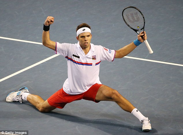 Jiri Vesely 2023 – Net Worth, Salary, Personal Life and Endorsements 2 Jiri Vesely