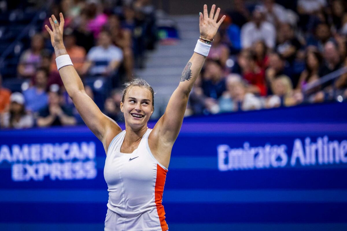 Aryna Sabalenka cake situation: Here is everything you should know about the Madrid Masters incident 1 Aryna Sabalenka