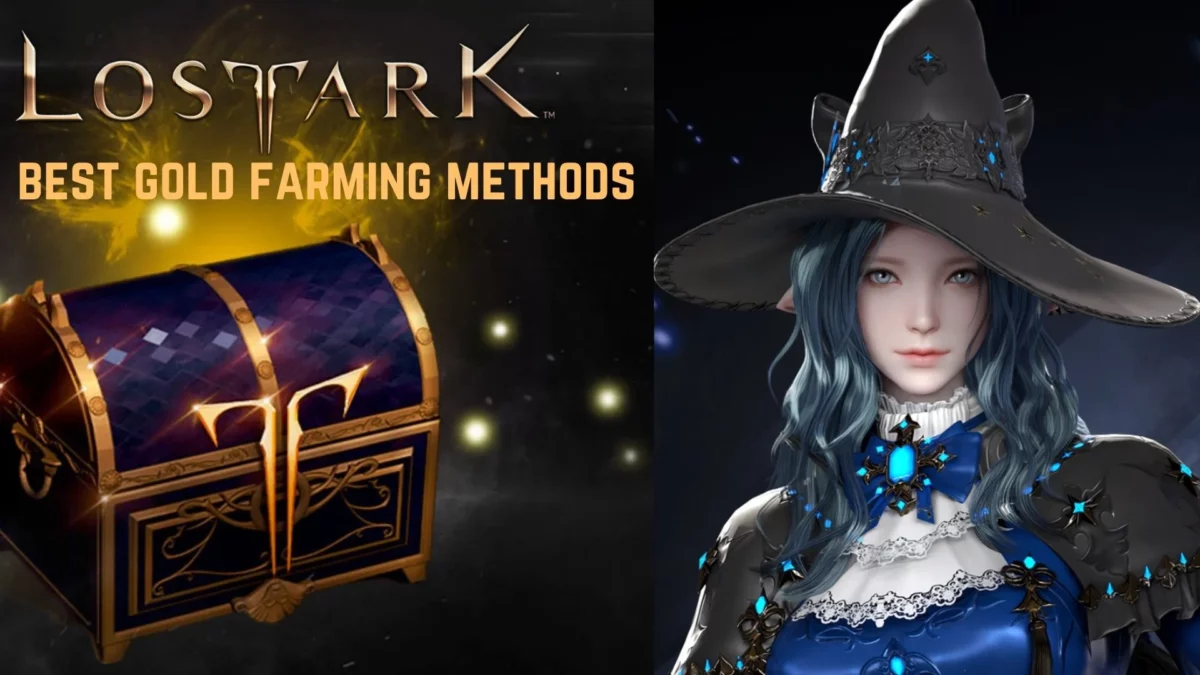 Lost Ark Gold Farming Guide - Tips & Tricks