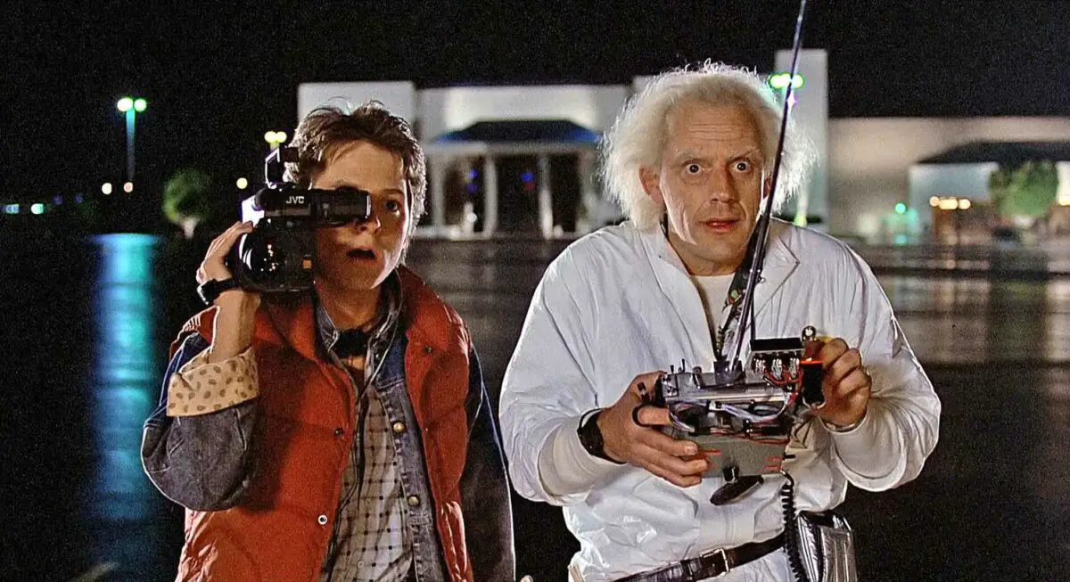 Conclusion - Back to the Future 4 is really happening?