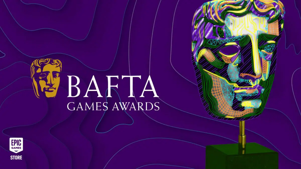 BAFTA Games Awards 2024 Nominees