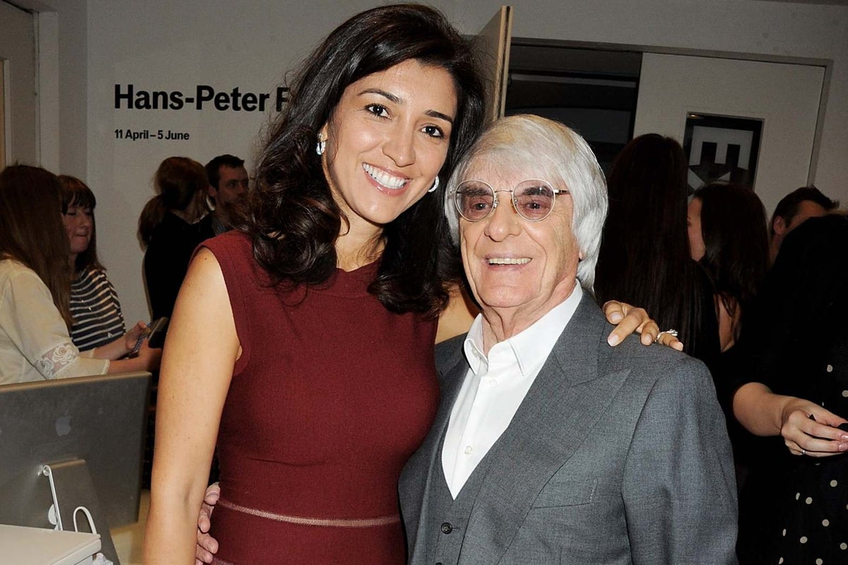 Who is Fabiana Flosi - the wife of F1 tycoon Bernie Ecclestone? 2 Fabiana Flosi and Bernie Ecclestone