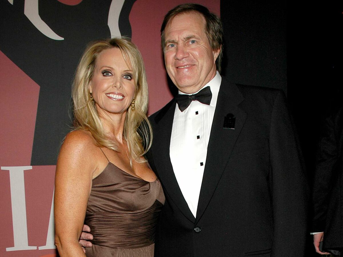 Why did Bill Belichick split from Linda Holliday? How long did the pair date? 2 bill belichick linda holliday 3 592ba6614c5949169323e9ad380d4662