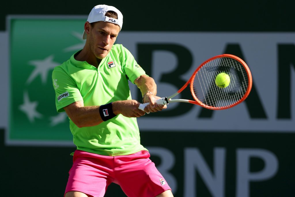 Diego Schwartzman net worth