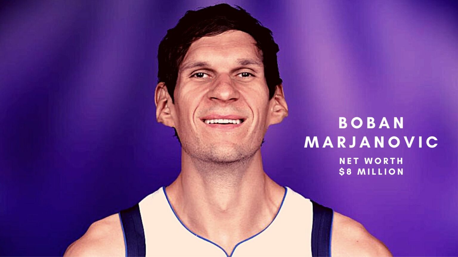 Boban Marjanovic 2022–Net Worth, Salary, Records, and Endorsements