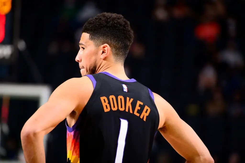 Devin Booker drops 49 as the Phoenix Suns defeat the Denver Nuggets