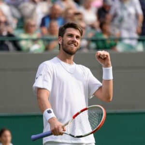 Cameron Norrie