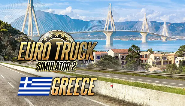 Euro Truck Simulator 2 Greece DLC