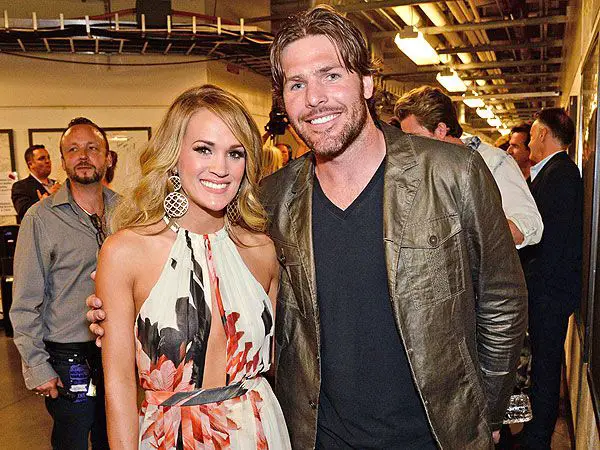 Who is Carrie Underwood married to? Learn all about Mike Fisher