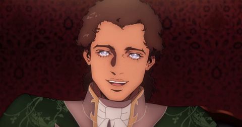 Vampires, Hunters, and Spirits: Castlevania Nocturne’s Cast of Characters 5 Edouard (Sydney James Harcourt)