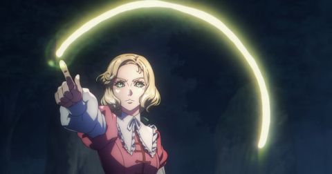 Vampires, Hunters, and Spirits: Castlevania Nocturne’s Cast of Characters 3 Maria Renard (Pixie Davies)