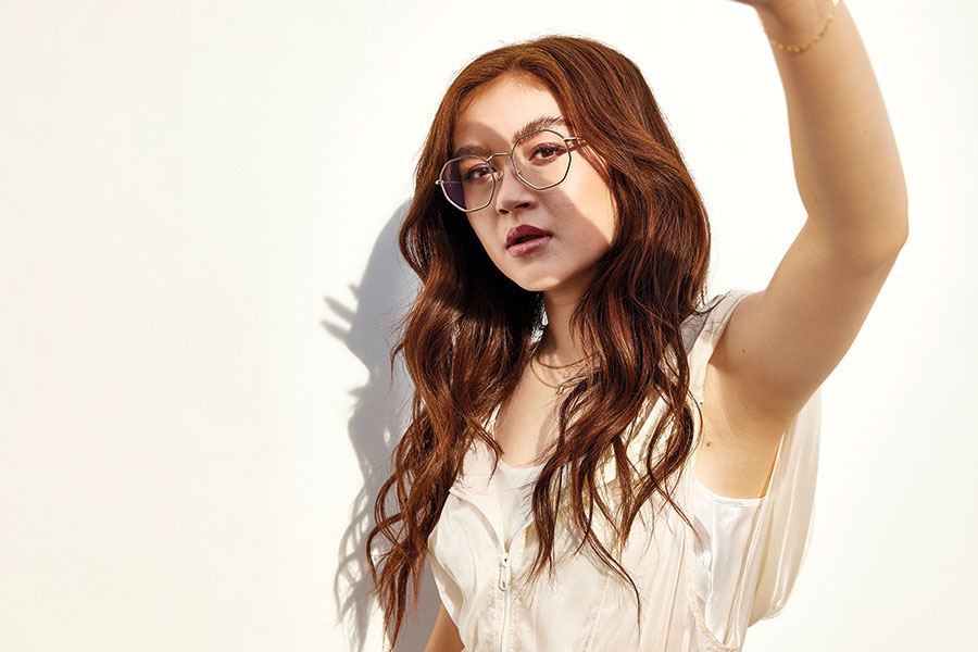 Anna Cathcart boyfriend - Who is the XO kitty actress dating