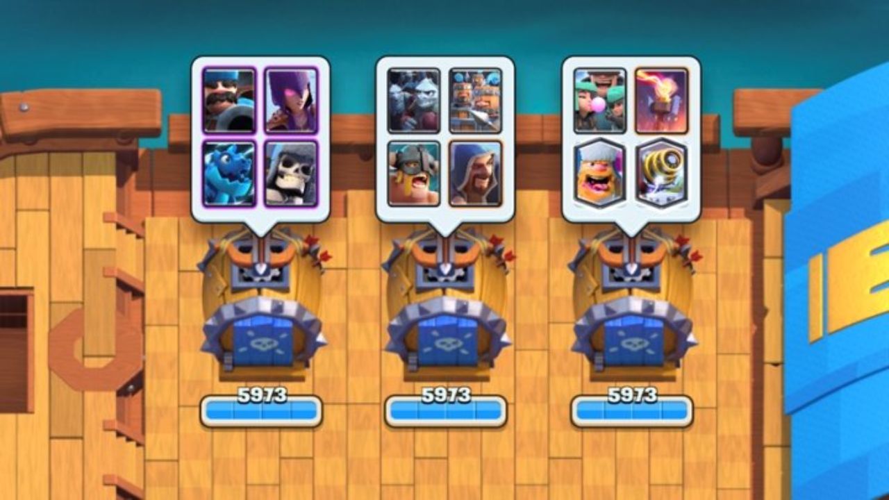 Best Boat Defense Decks in Clash Royale (May 2023) Media Referee