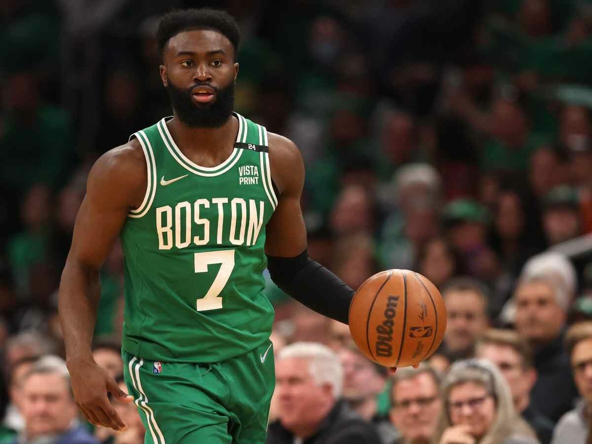 Jaylen Brown 2023 - Net Worth, Wife, Contract Details, Records, and Personal Life 2 Jaylen Brown
