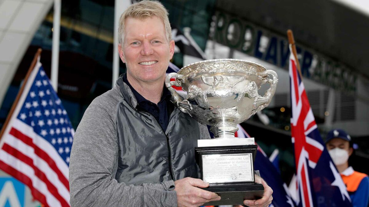 Jim Courier 2023 Net Worth, Salary, Personal Life and Endorsements