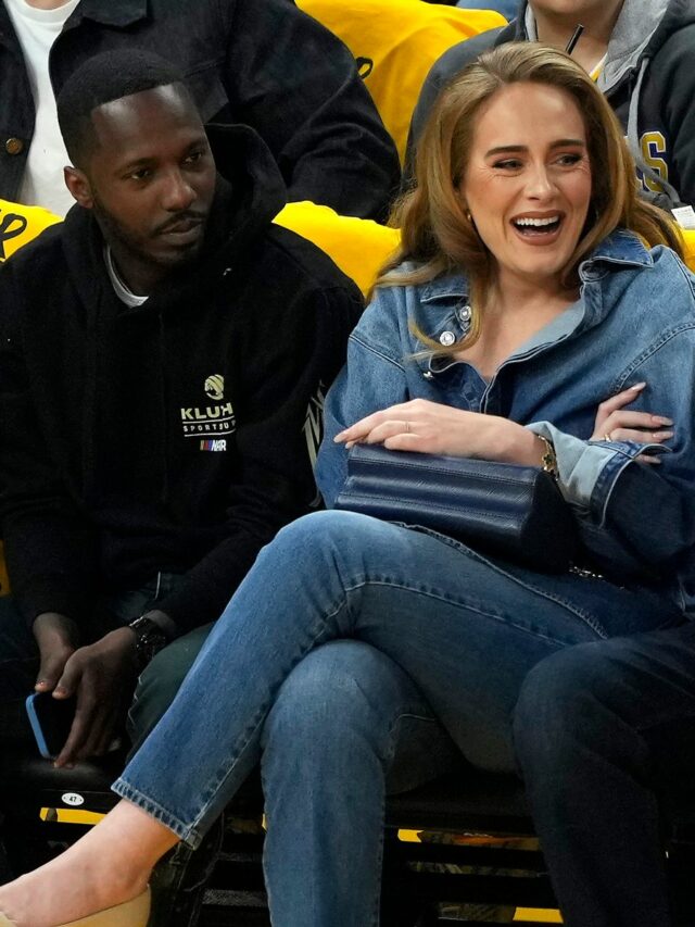 Adele and Rich Paul: Read about Adele’s current partner