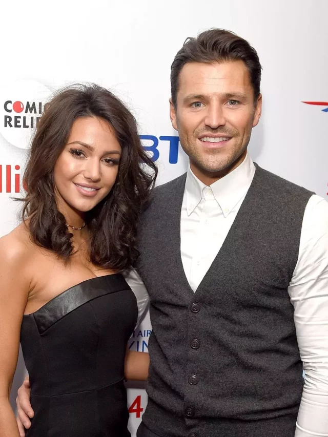 Who is Michelle Keegan married to?