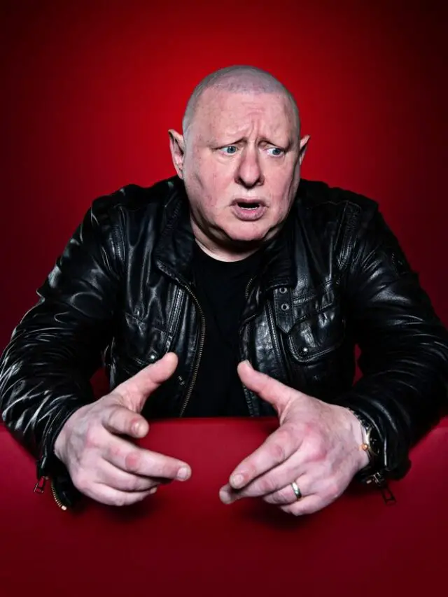 Who exactly is Shaun Ryder? What did he say about losing weight?
