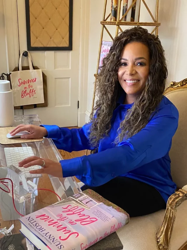 Sunny Hostin – Net Worth, Salary, and Personal Life