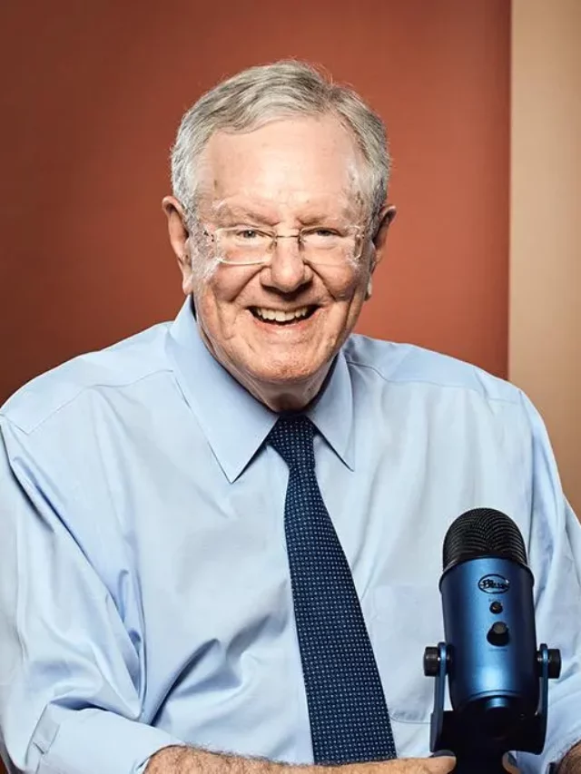 Steve Forbes – Net Worth, Salary, and Personal Life