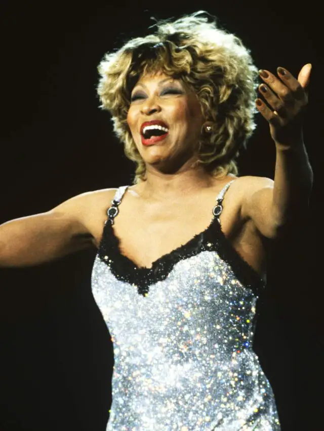 Who was Tina Turner? What was her death reason?