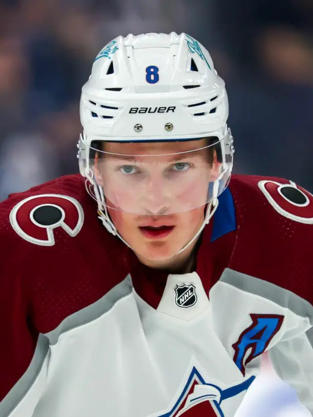 Cale Makar 2023 – Net Worth, Salary, Personal Life, and More