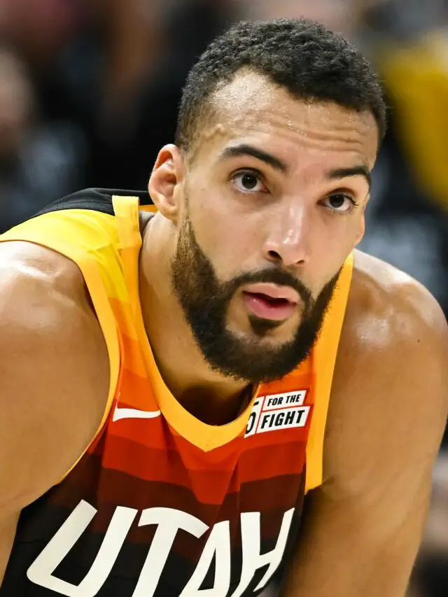 Rudy Gobert 2023 – Net Worth, Salary, Personal Life, and More