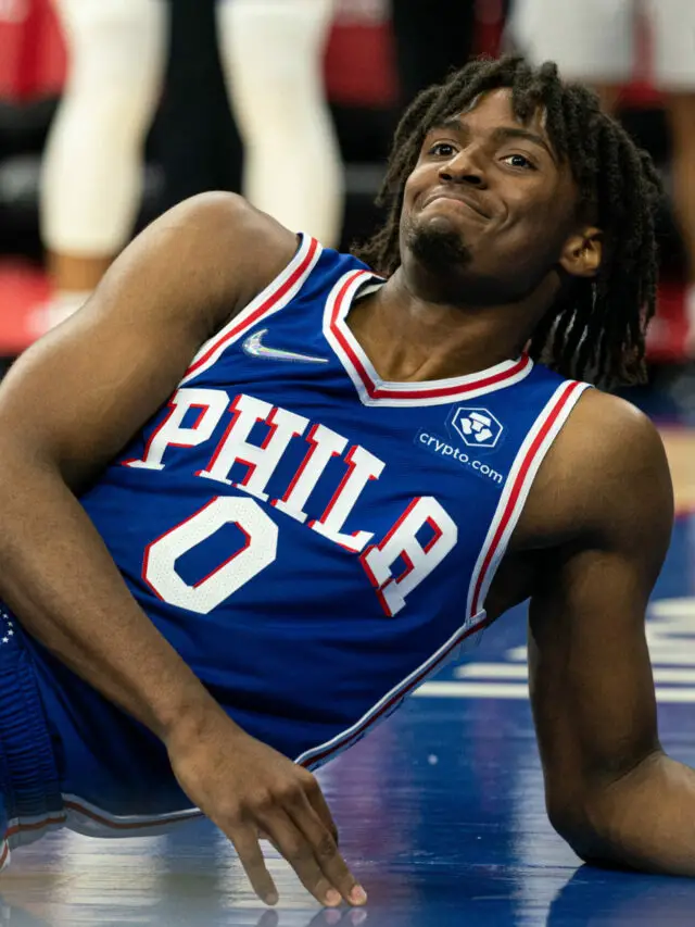 Tyrese Maxey makes how much money with the Philadelphia 76ers?
