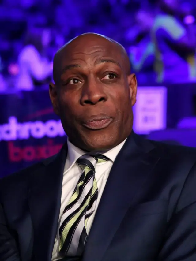 Frank Bruno 2023 – Net Worth, Salary, Personal Life, and Endorsements