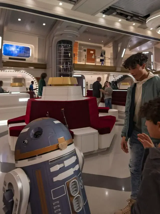 Is Disney shutting down its Star Wars-themed hotel?