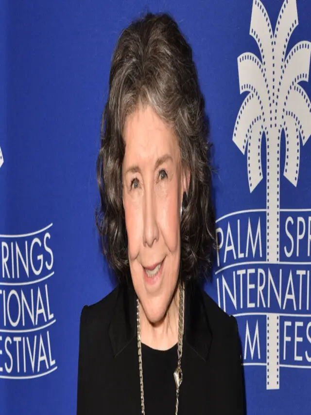 IS LILY TOMLIN GAY? WHO IS TOMLIN MARRIED TO?
