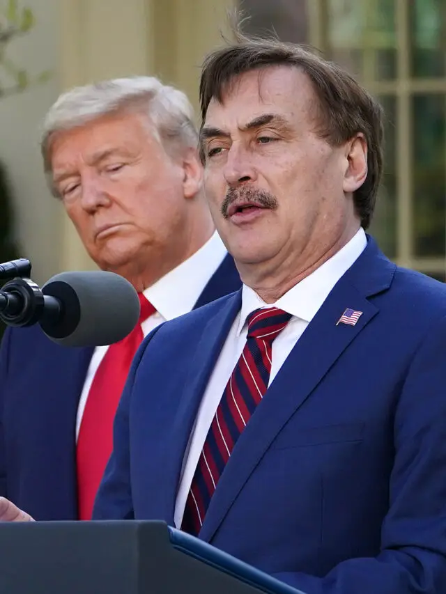Mike Lindell: Net Worth, Salary, Personal Life, and More
