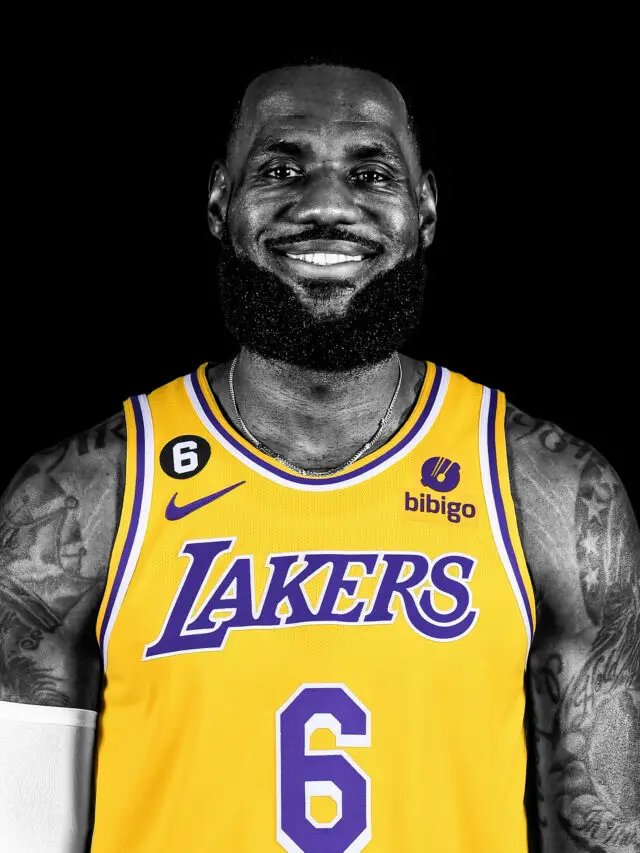 LeBron James 2023 – Net Worth, Salary, Personal Life, and More
